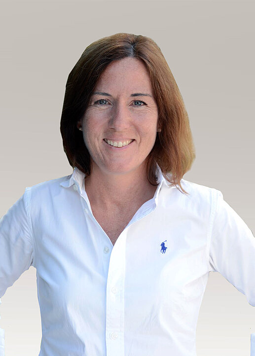 Sandra Welsch-Fischer<span>stellv. Obfrau</span>