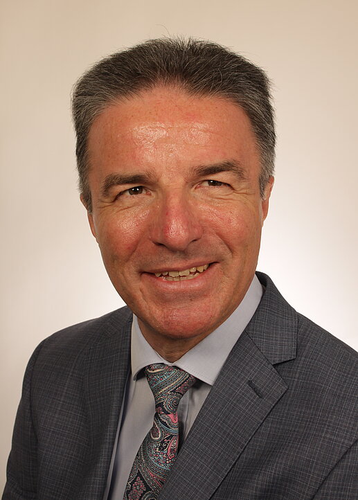 Dr. Bernd Schubert<span>Beiratsmitglied</span>