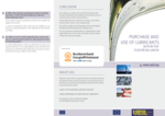 Purchase and use of lubricants within the European Union