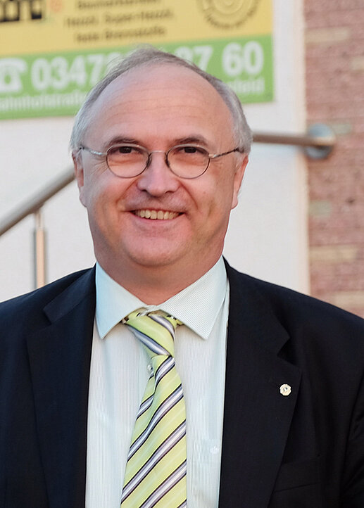 Michael Fabian<span>stellv. Obmann</span>